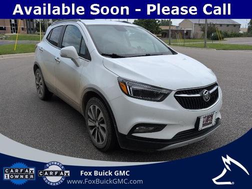 2020 Buick Encore Essence