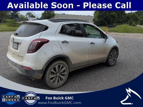 2020 Buick Encore Essence
