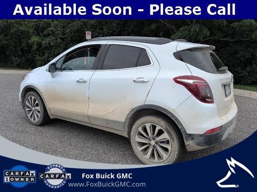 2020 Buick Encore Essence