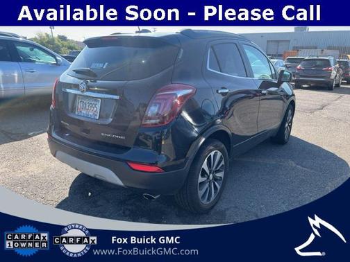 2018 Buick Encore Preferred II