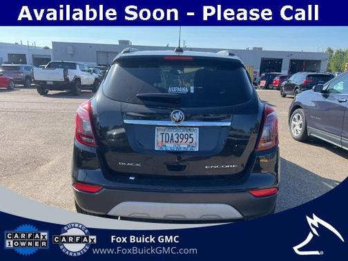 2018 Buick Encore Preferred II