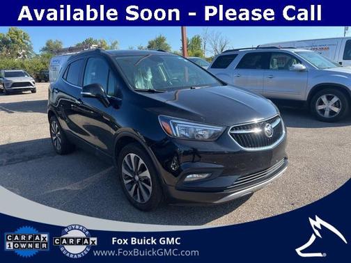 2018 Buick Encore Preferred II