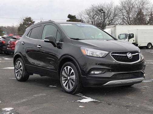 2018 Buick Encore Preferred II