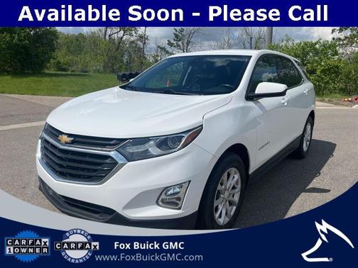 2020 Chevrolet Equinox 1LT