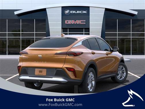 2025 Buick Envista Preferred FWD