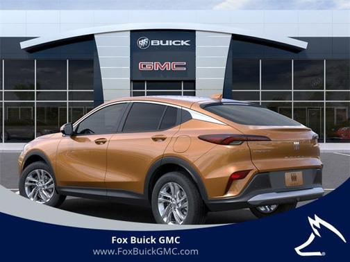 2025 Buick Envista Preferred FWD