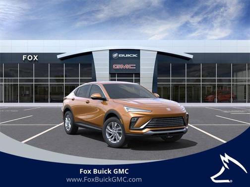 2025 Buick Envista Preferred FWD