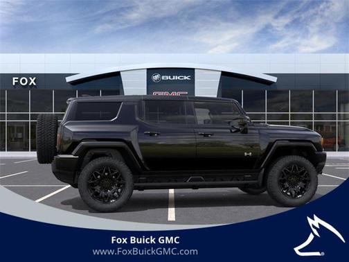 2026 GMC HUMMER EV SUV 2X