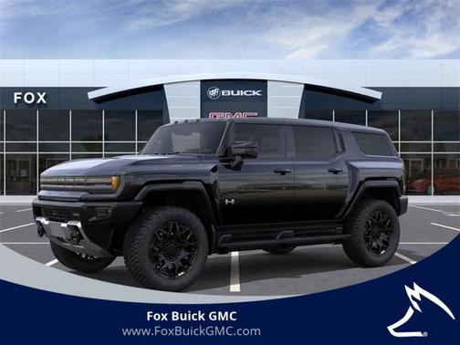 2026 GMC HUMMER EV SUV 2X