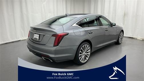 2022 Cadillac CT5 Premium Luxury RWD