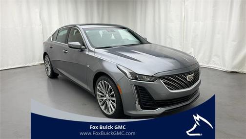 2022 Cadillac CT5 Premium Luxury RWD