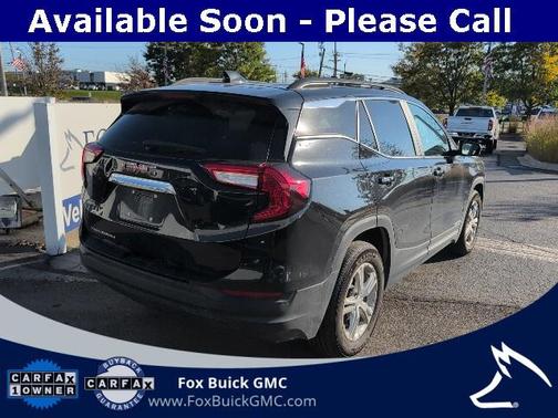 2023 GMC Terrain SLE