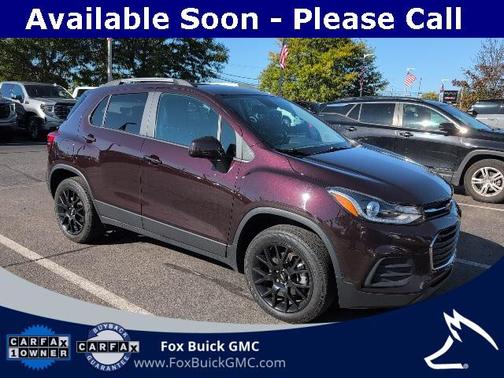 2022 Chevrolet Trax LT