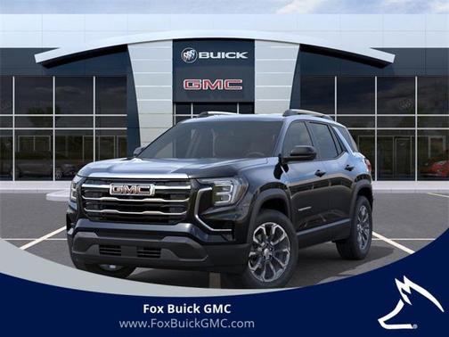 2026 GMC Terrain FWD Elevation