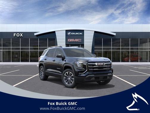 2026 GMC Terrain FWD Elevation