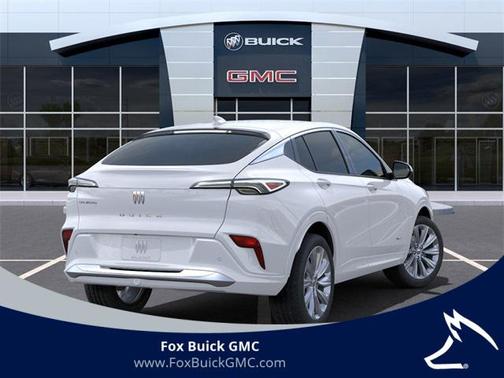 2025 Buick Envista Avenir FWD