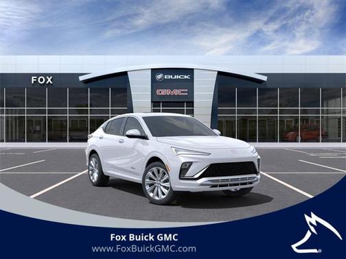 2025 Buick Envista Avenir FWD