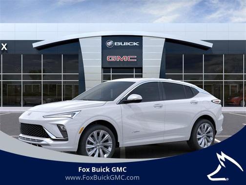 2025 Buick Envista Avenir FWD