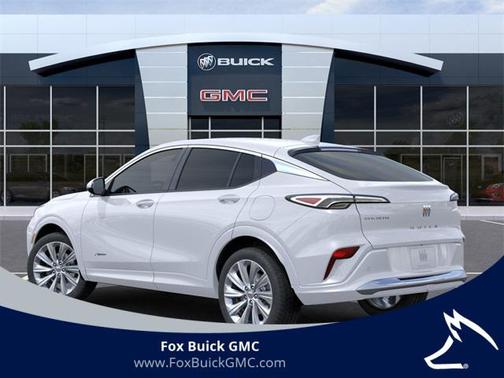 2025 Buick Envista Avenir FWD