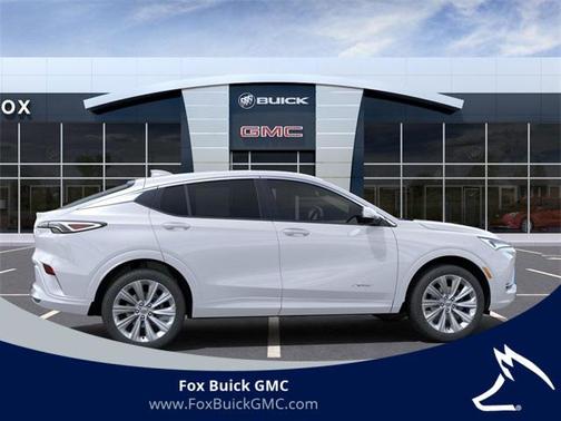2025 Buick Envista Avenir FWD