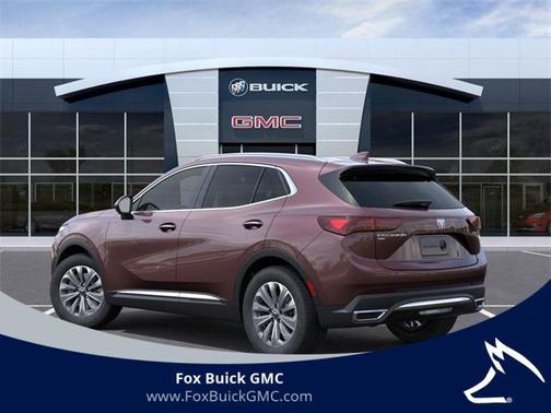 2025 Buick Envision Preferred AWD
