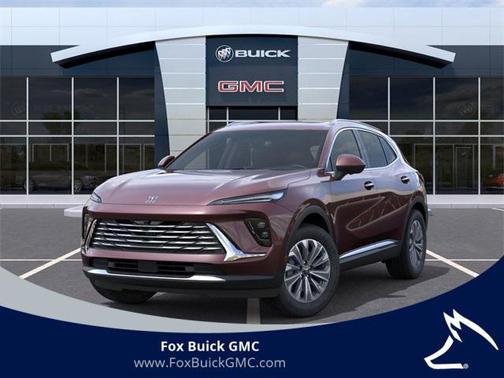 2025 Buick Envision Preferred AWD