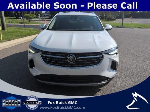 2021 Buick Envision AWD Essence