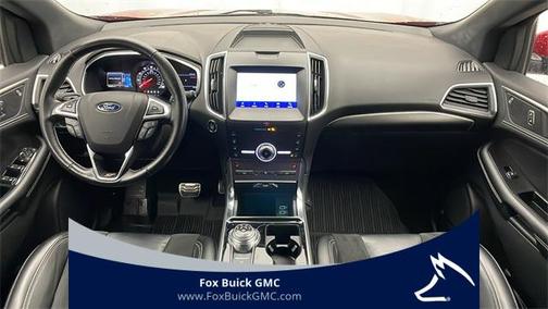 2020 Ford Edge ST