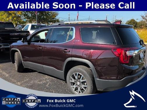 2021 GMC Acadia FWD SLE