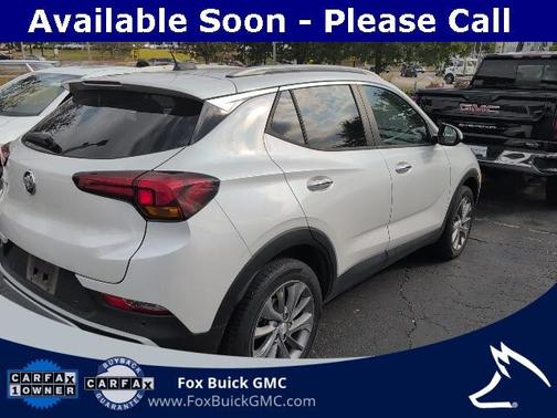 2020 Buick Encore GX Select