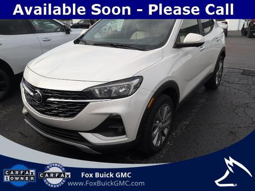2020 Buick Encore GX Select