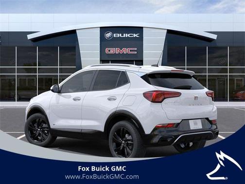 2025 Buick Encore GX Sport Touring