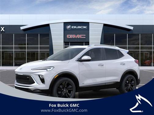 2025 Buick Encore GX Sport Touring