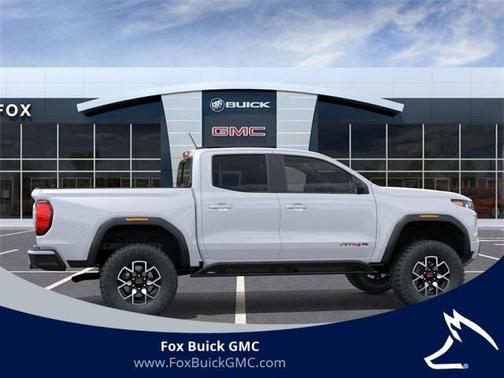 2025 GMC Canyon Base