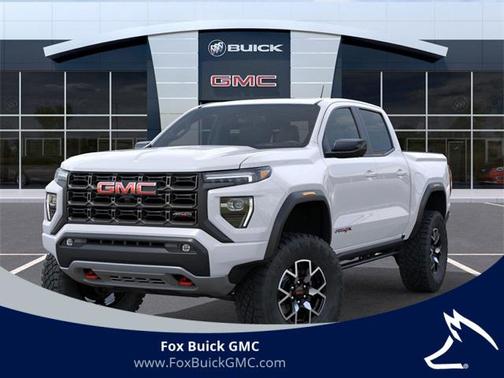 2025 GMC Canyon Base