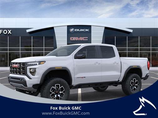 2025 GMC Canyon Base