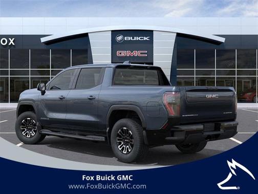 2026 GMC Sierra EV Standard Range Elevation