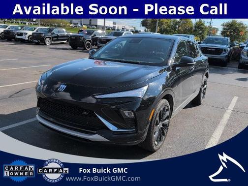 2024 Buick Envista Sport Touring FWD