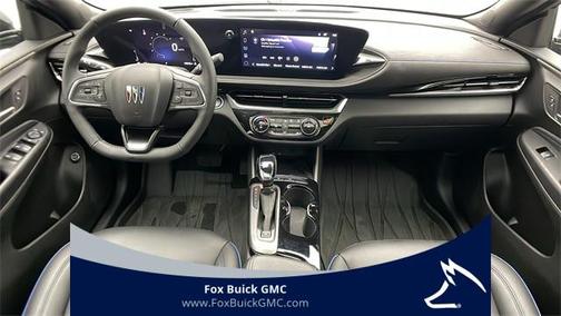 2024 Buick Envista Sport Touring FWD