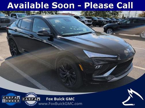 2024 Buick Envista Sport Touring FWD