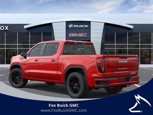2025 GMC Sierra 1500 Elevation