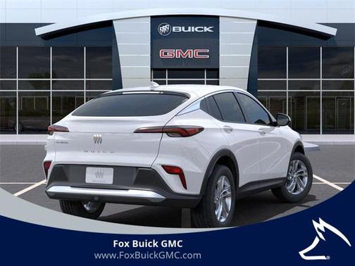 2025 Buick Envista Preferred FWD