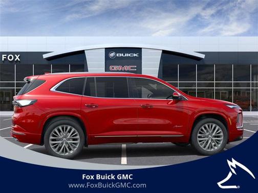 2025 Buick Enclave Avenir FWD