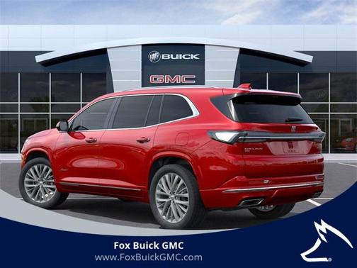 2025 Buick Enclave Avenir FWD