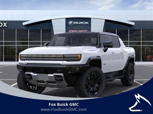 2026 GMC HUMMER EV Pickup 2X