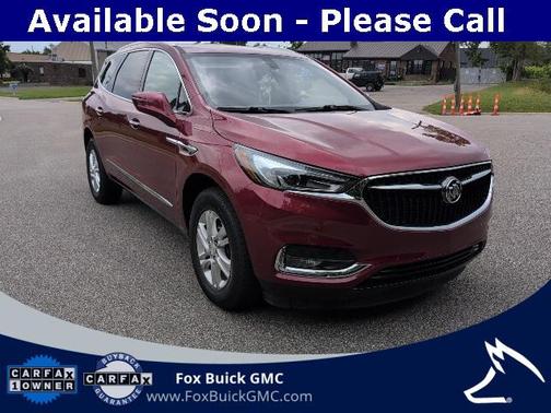 2020 Buick Enclave FWD Essence