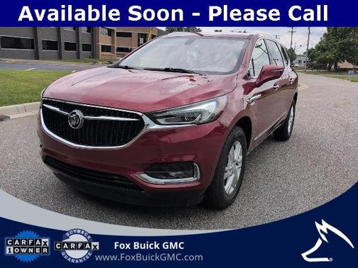 2020 Buick Enclave FWD Essence