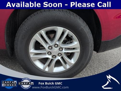 2020 Buick Enclave FWD Essence