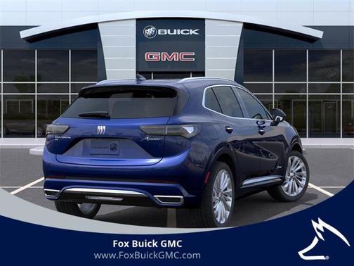 2025 Buick Envision Avenir AWD