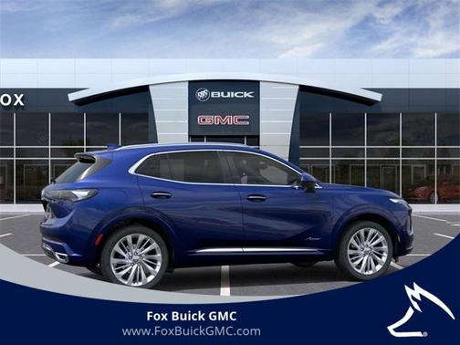 2025 Buick Envision Avenir AWD